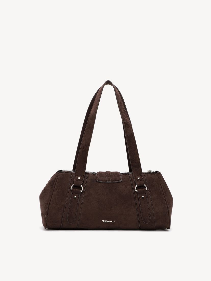 Shopper - bruin, brown, hi-res