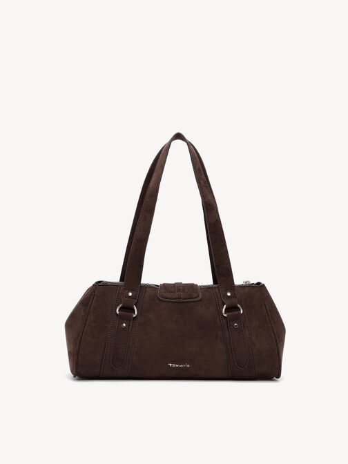 shopperka, brown, hi-res