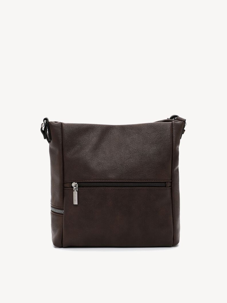 Sac &agrave; bandouli&egrave;re, brown, hi-res