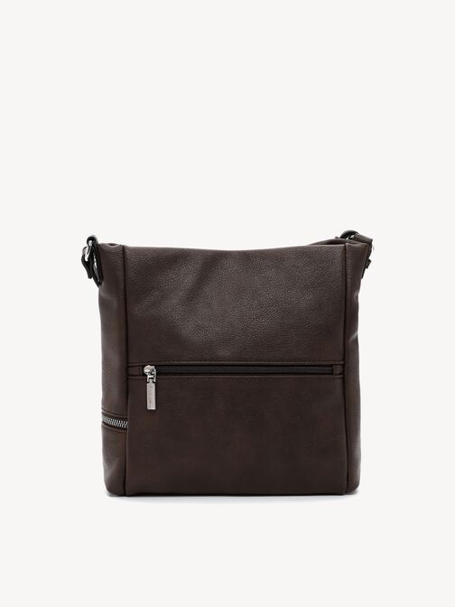 Sac &agrave; bandouli&egrave;re, brown, hi-res
