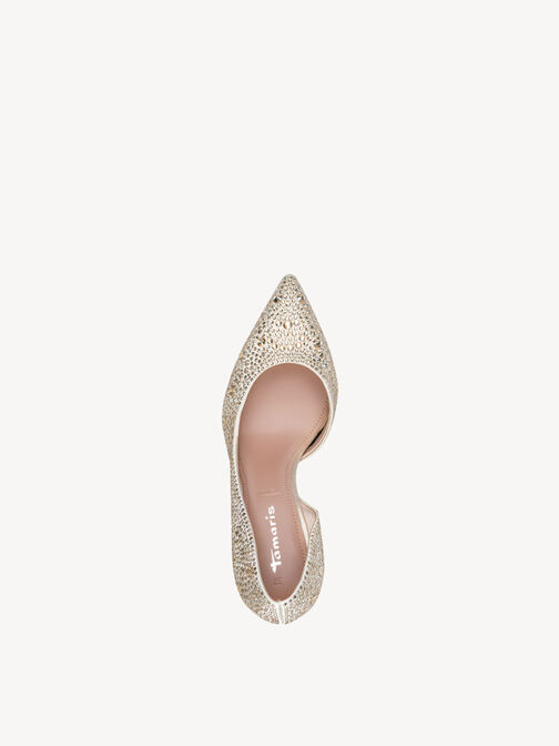 Pumps, PEARL GLAM, hi-res