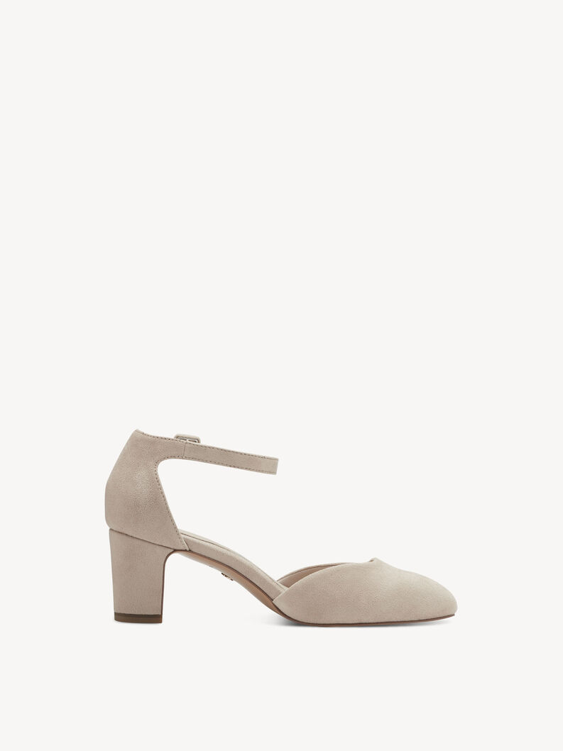 Pumps - beige, IVORY, hi-res