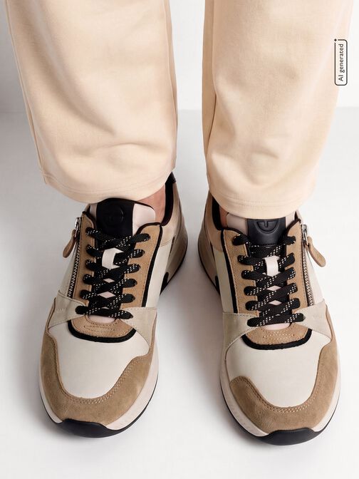 sneaker, CAMEL COMB, hi-res