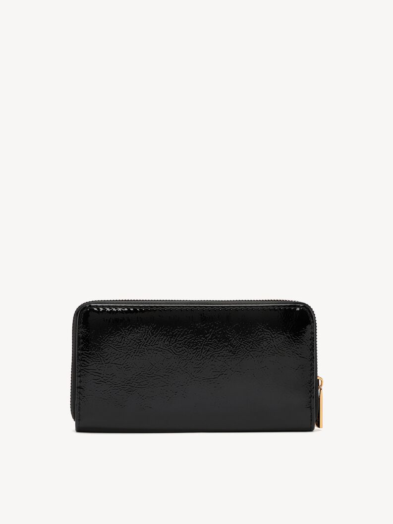 Geldb&ouml;rse - schwarz, black, hi-res