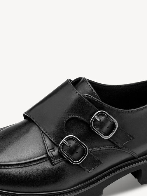 Slipper, BLACK NAPPA, hi-res