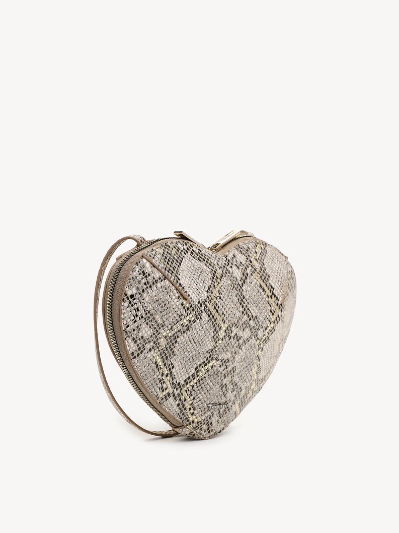 Sac &agrave; bandouli&egrave;re - beige, sand-snake, hi-res