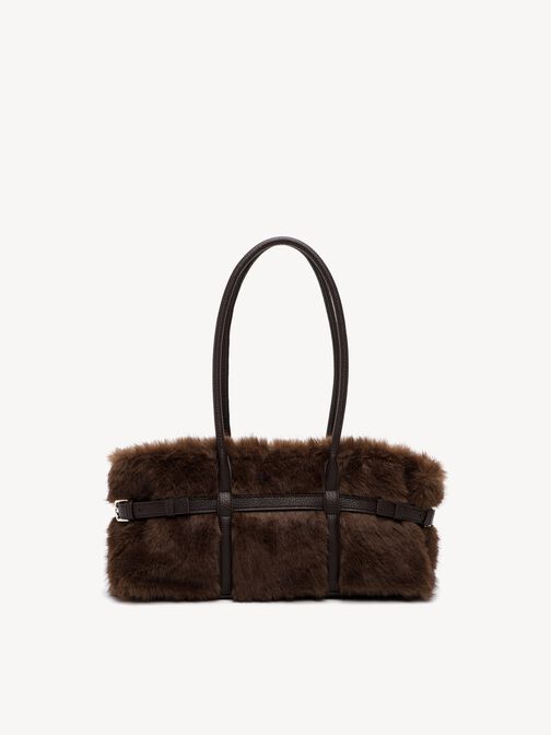 Shopper, brown, hi-res