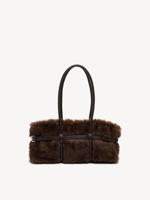 Shopper, brown, hi-res