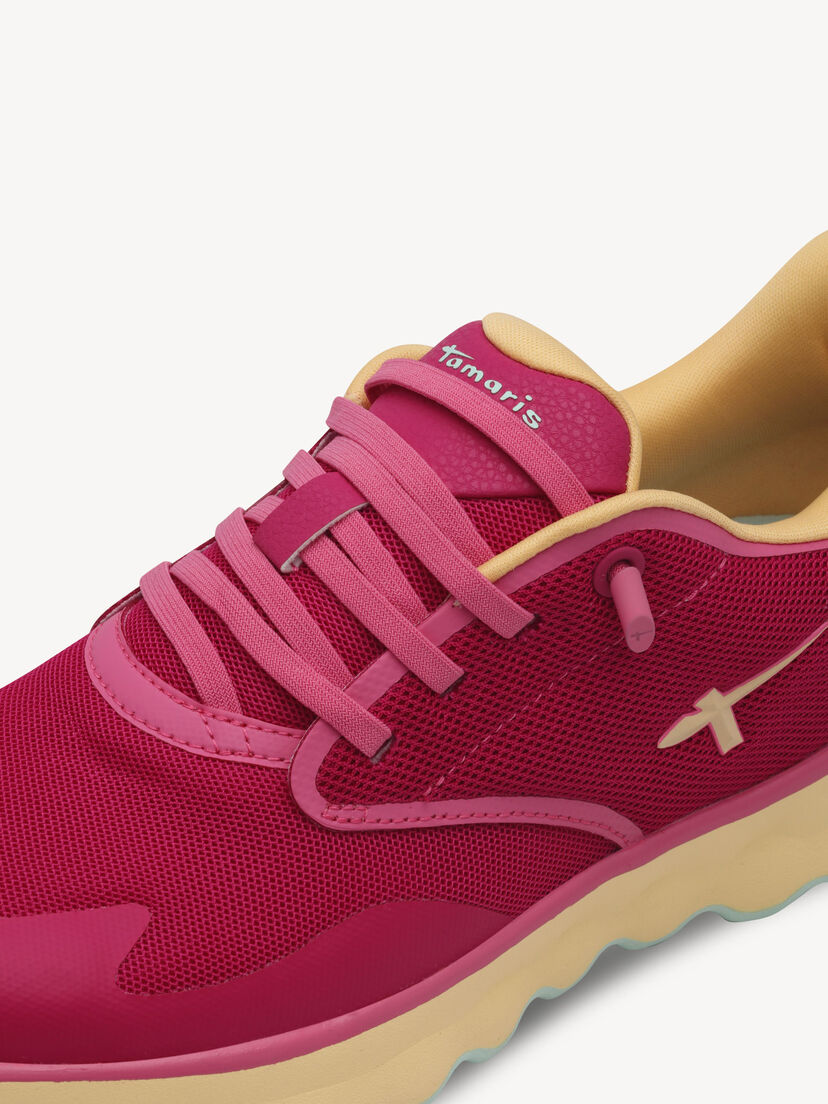 Sneaker, FUXIA COMB, hi-res
