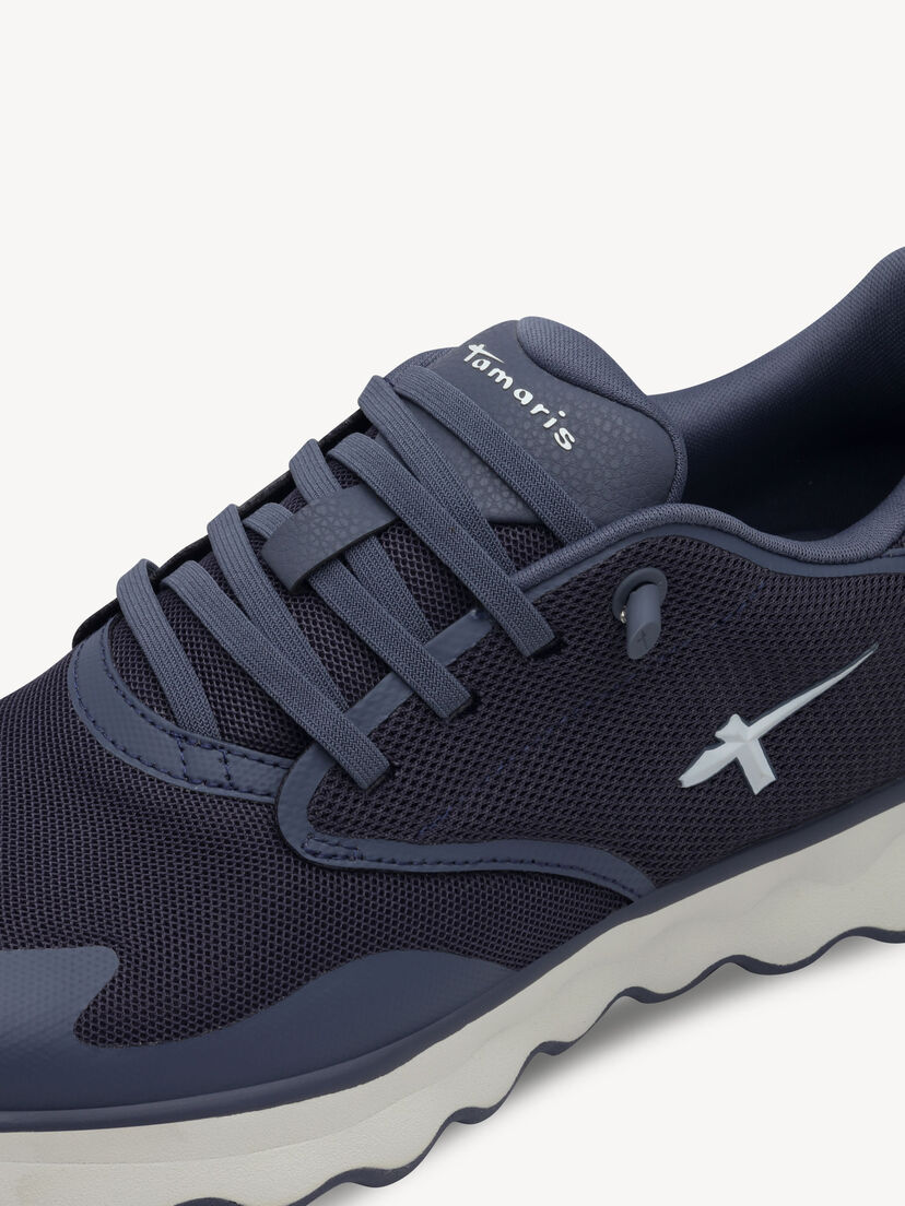 Sneaker, BLUE, hi-res