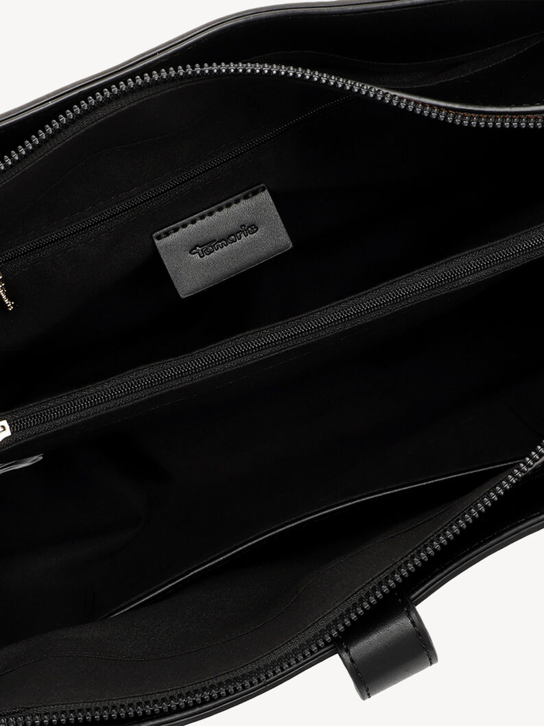 Shopper - schwarz, black, hi-res