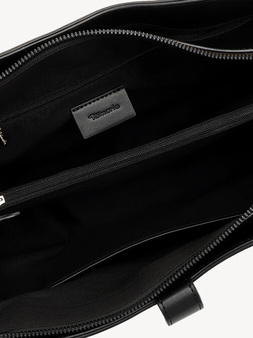 Sac cabas, black, hi-res