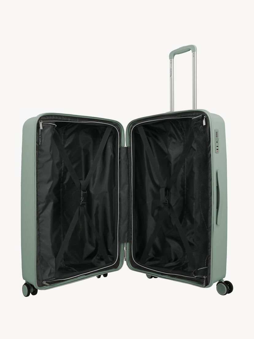 Reiskoffers - groen, Green, hi-res