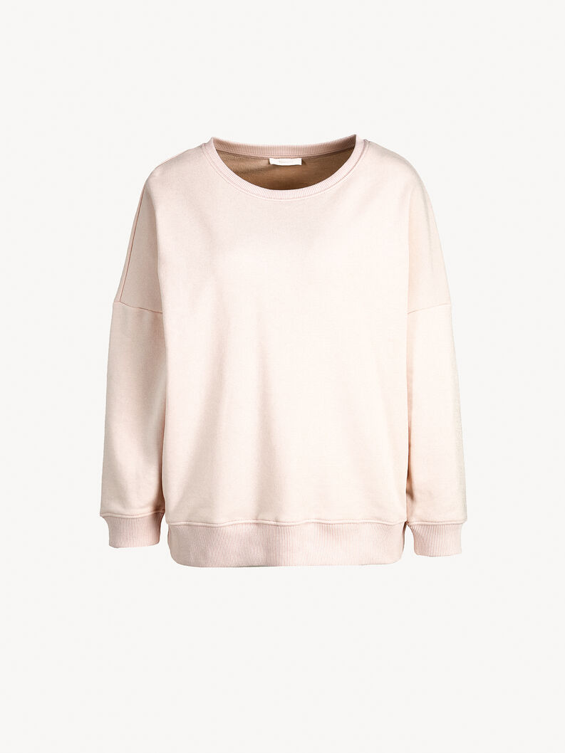 Sweatshirt - rosa, Cloud Pink, hi-res