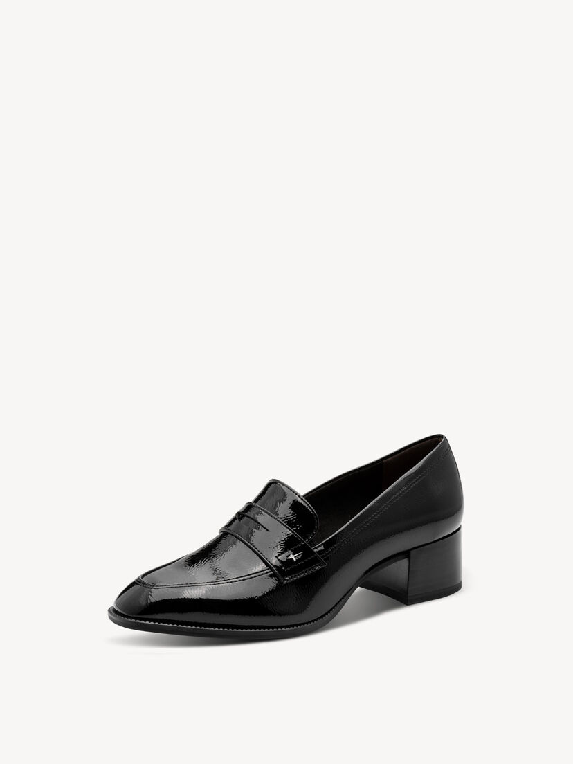 Trotteur - zwart, BLACK, hi-res