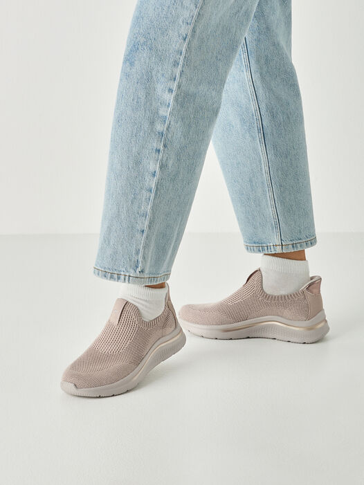 Sneaker, TAUPE, hi-res