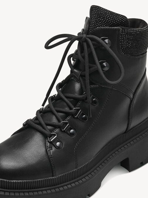 Stiefelette, BLACK, hi-res
