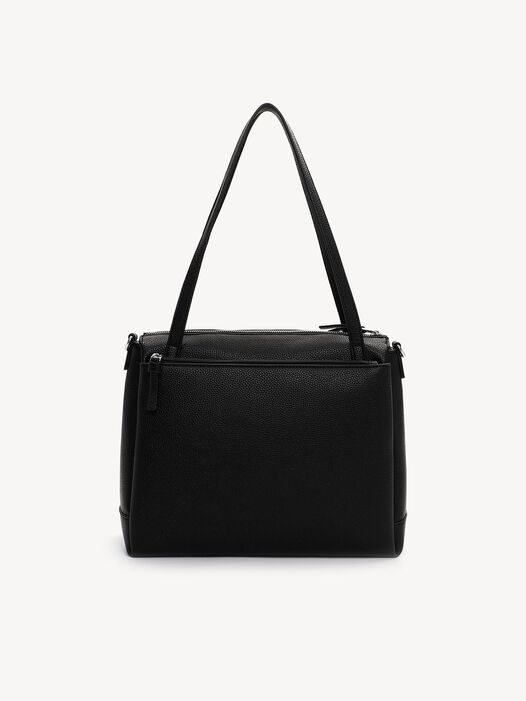 Shopper, black, hi-res