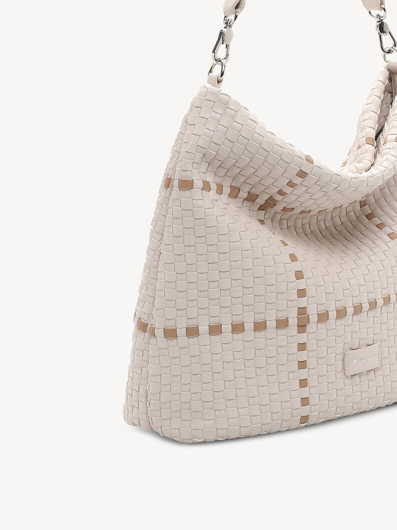 Handtasche - beige, beige, hi-res