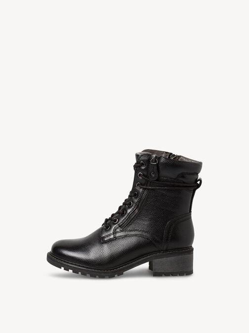 Stiefelette, BLACK, hi-res