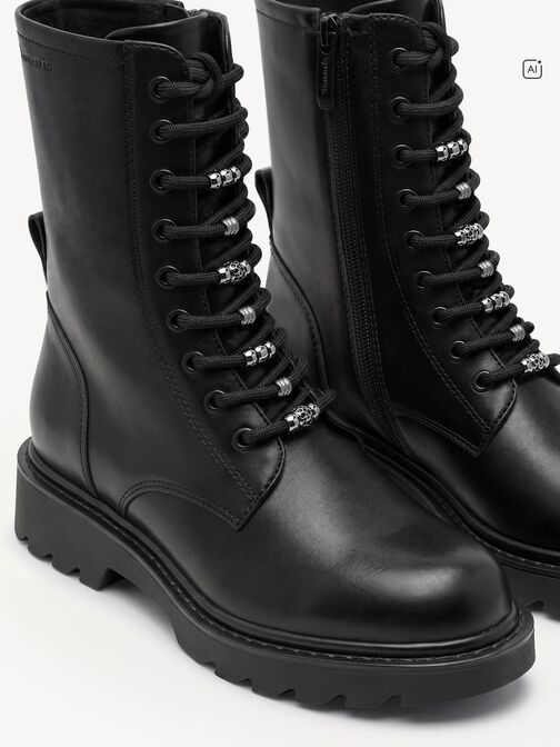 Bootie, BLACK, hi-res