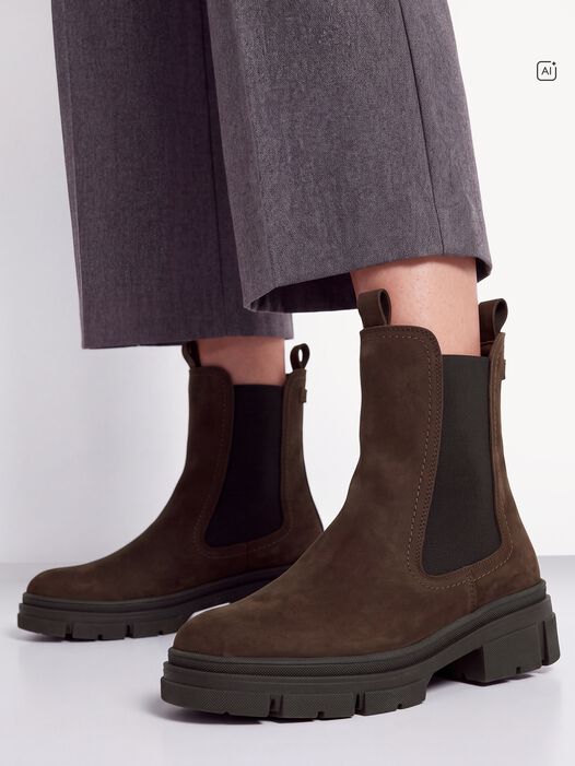 Chelseaboot, MOCCA NUBUC, hi-res