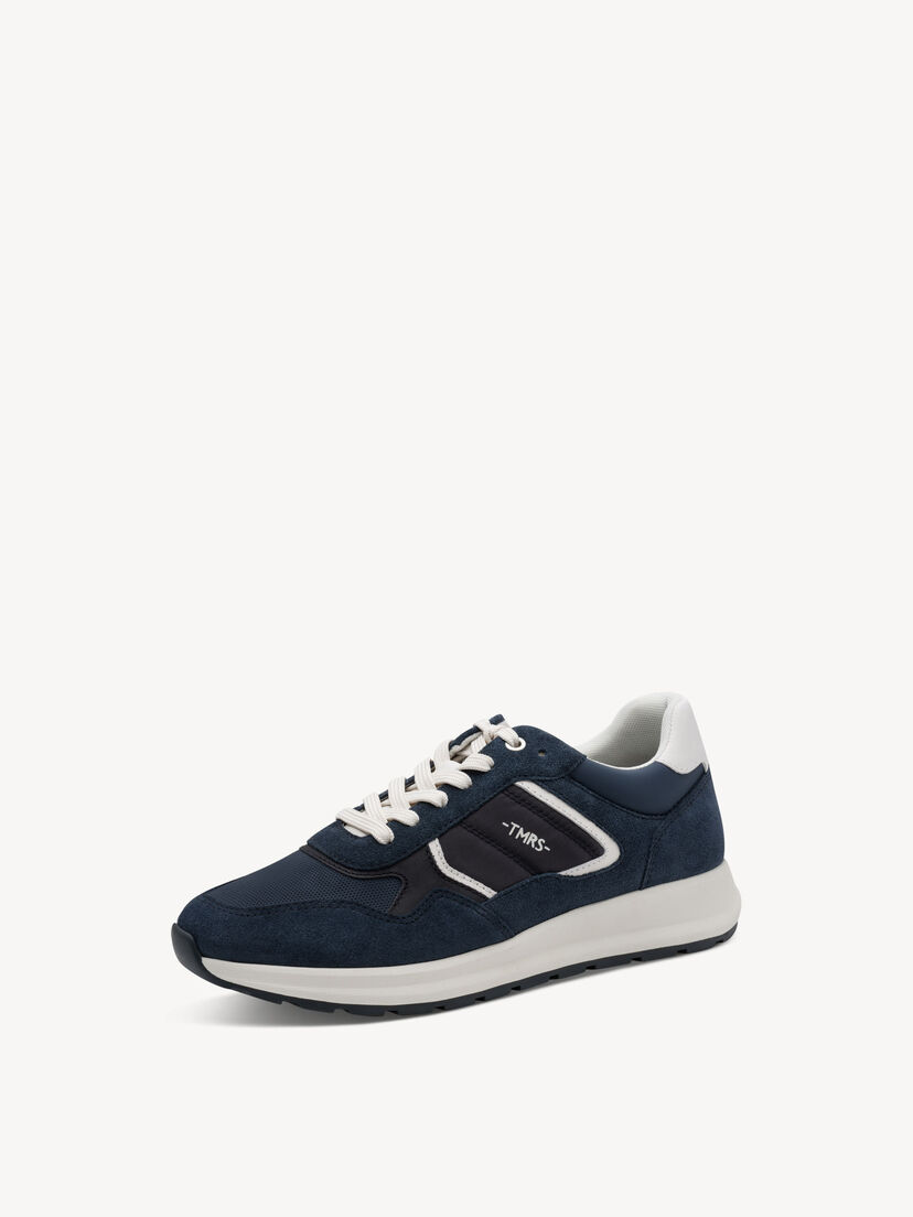 Sneaker - blauw, NAVY COMB, hi-res