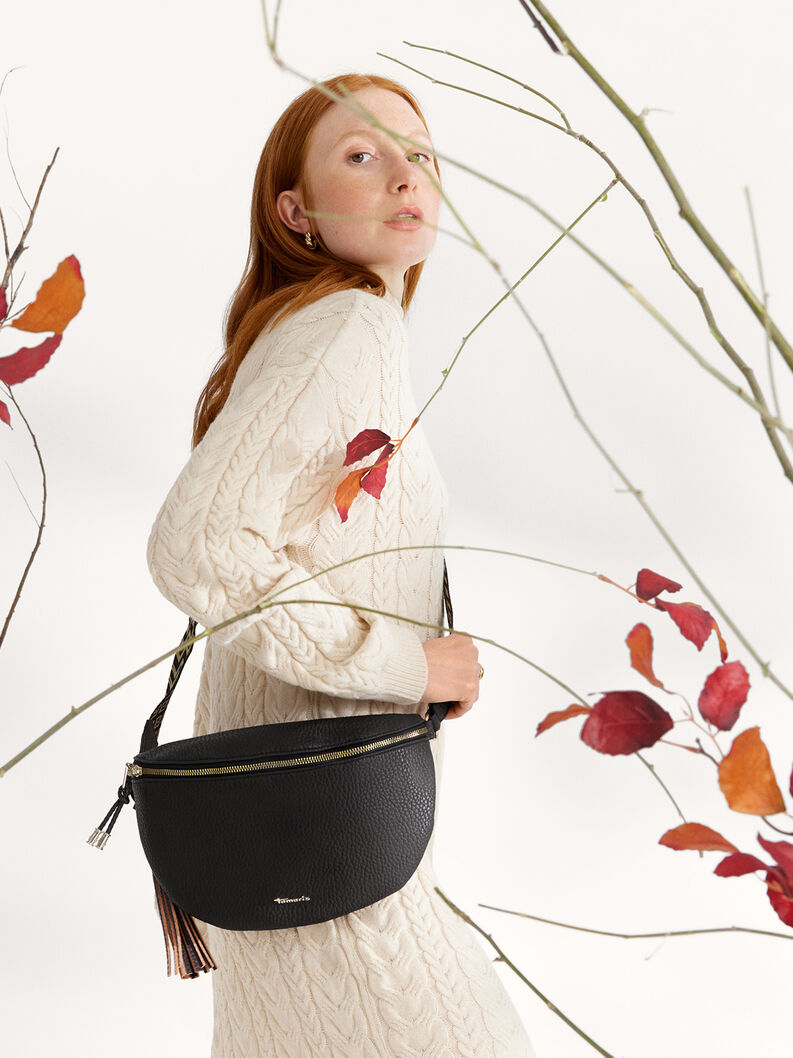 Marsupio - nero, black, hi-res