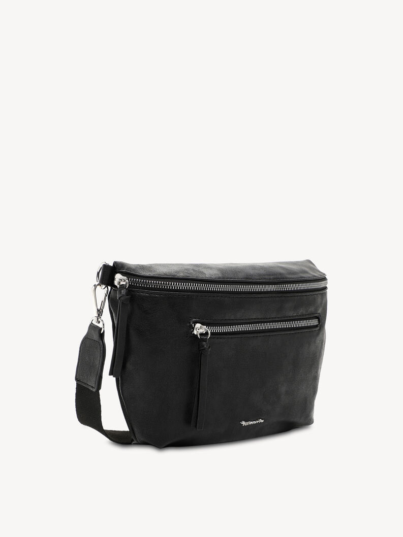 Borsa a tracolla - nero, black, hi-res