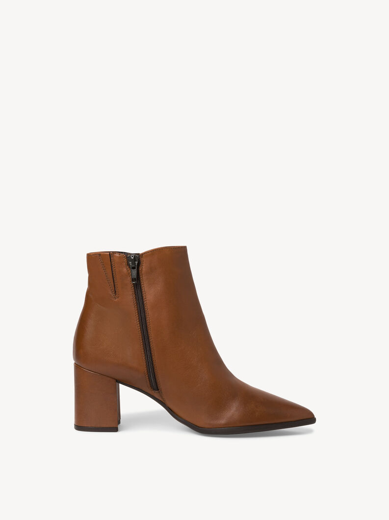 St&oslash;vletter - brun, COGNAC, hi-res