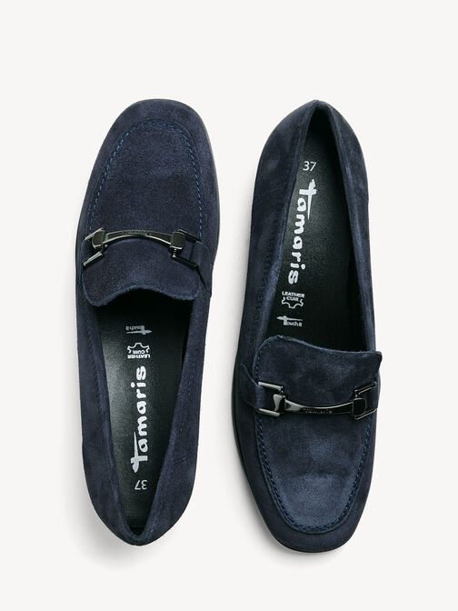 Slipper, NAVY, hi-res