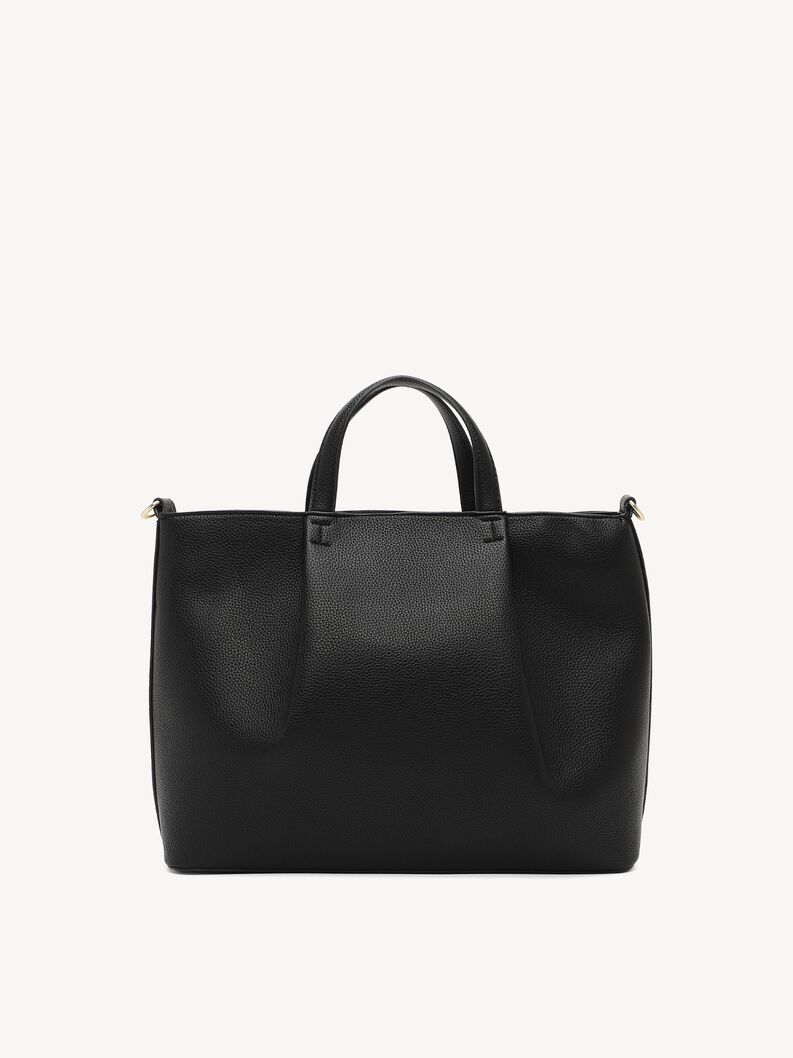 Shopper, black, hi-res