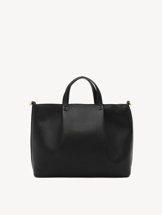Shopper, black, hi-res