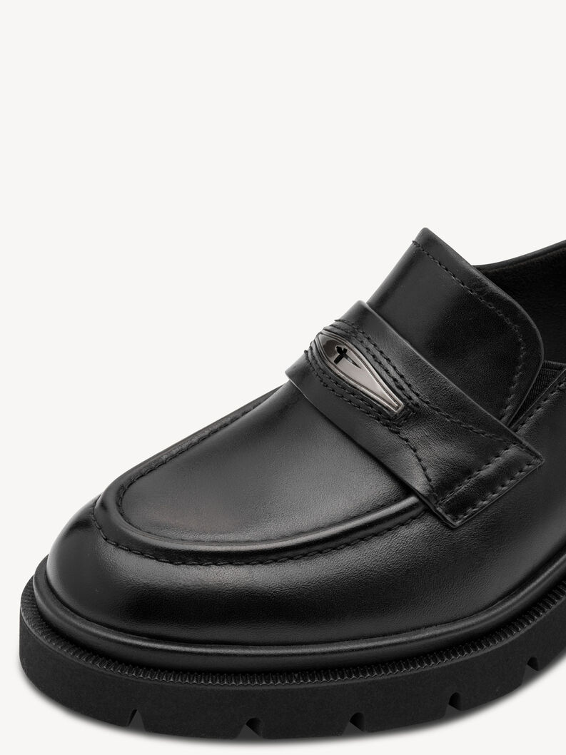 Trotteur, BLACK LEATHER, hi-res