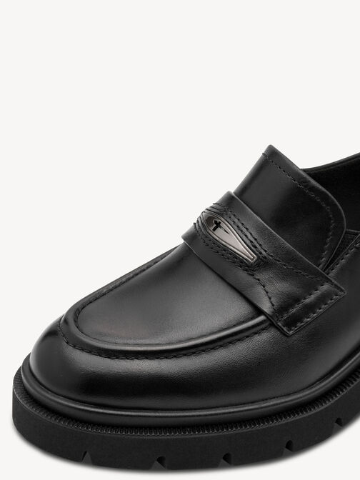 Trotteur, BLACK LEATHER, hi-res