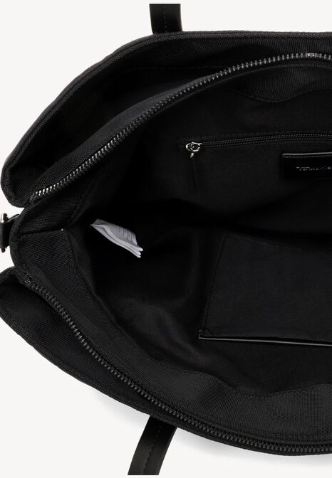 Sac cabas, black, hi-res