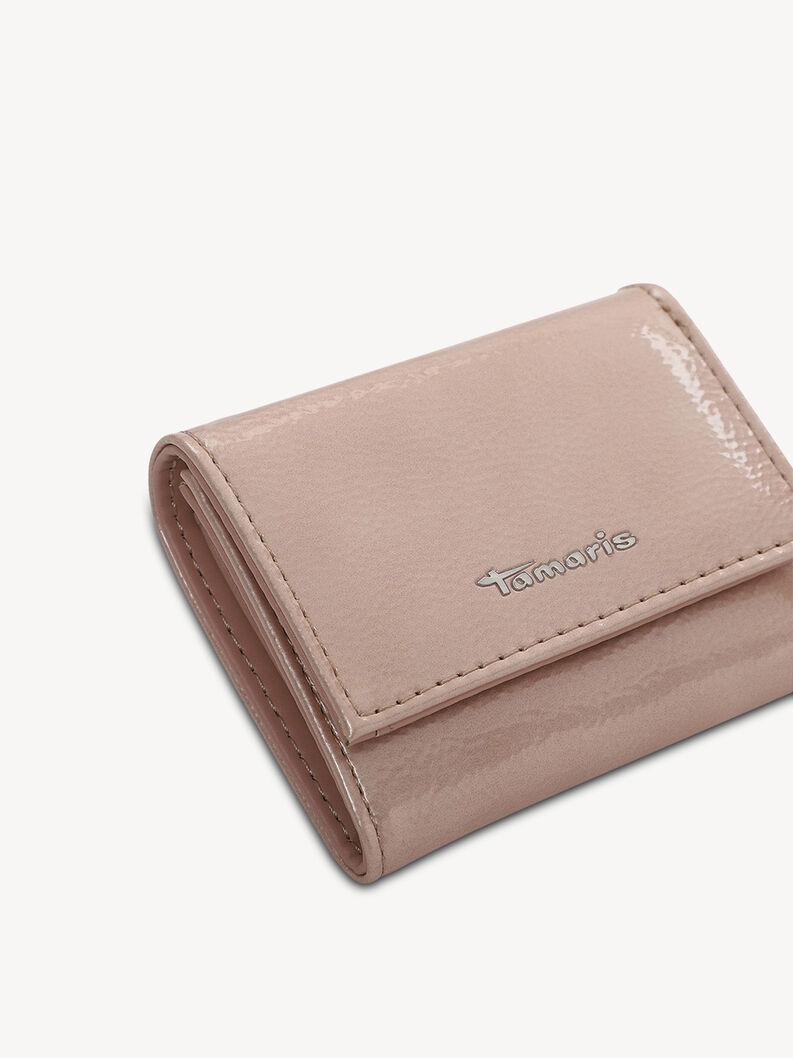 Portefeuille, pink salt, hi-res