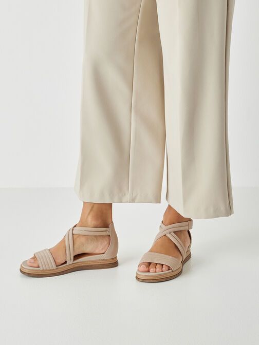 Sandalette, TAUPE, hi-res