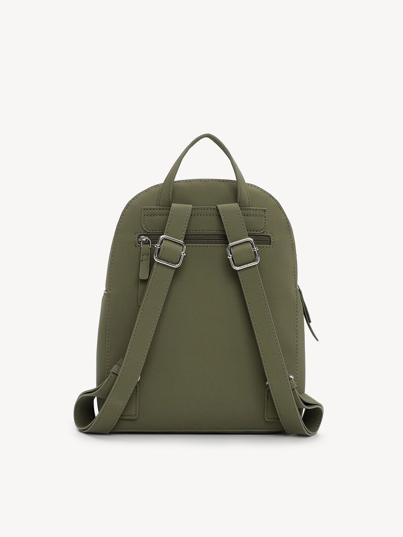 Rucksack - gr&uuml;n, khaki, hi-res