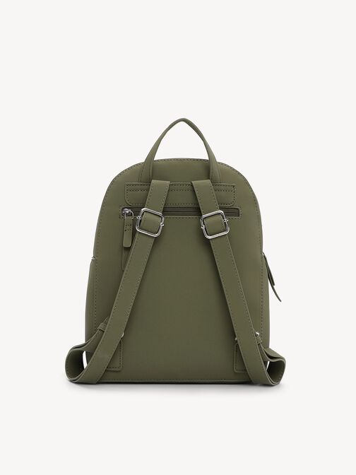 Rucksack, khaki, hi-res
