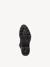 Kožené Kotníčková obuv - černá, BLACK, hi-res