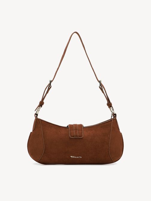 Tas, cognac, hi-res