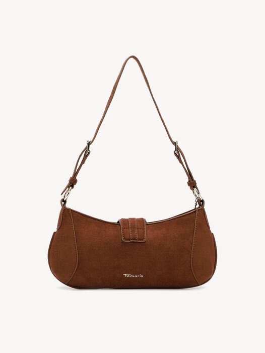 Tas, cognac, hi-res