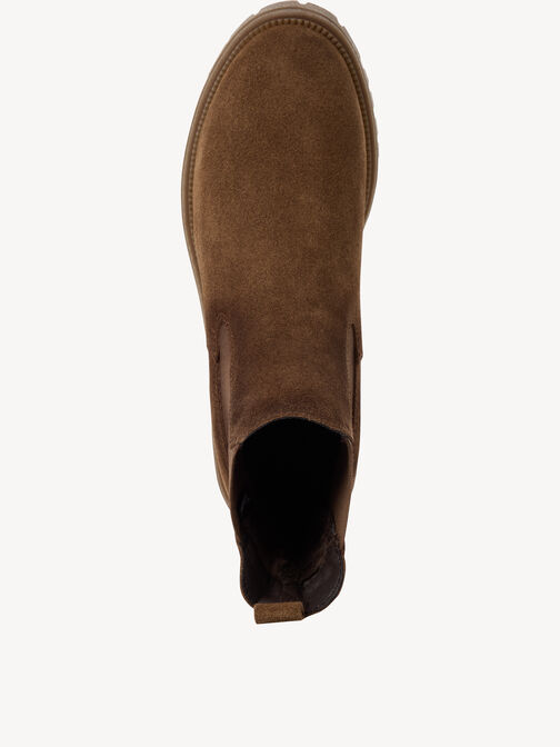 Chelsea Boot, BROWN, hi-res