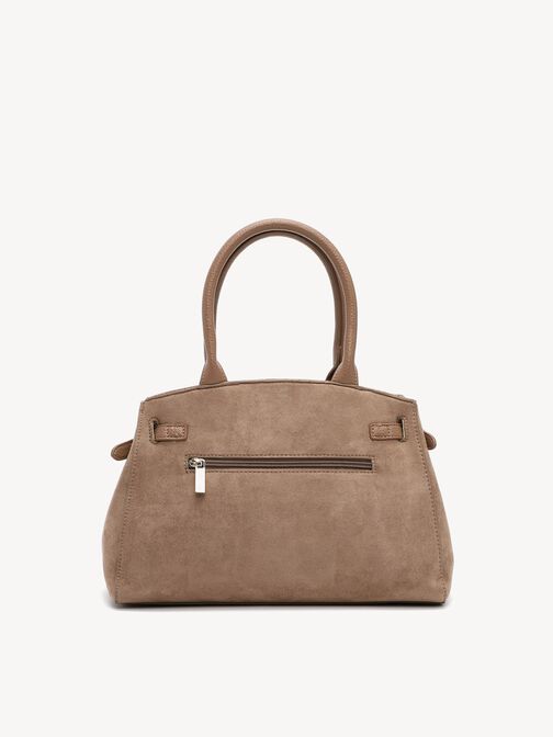 Shopping bag, darktaupe, hi-res