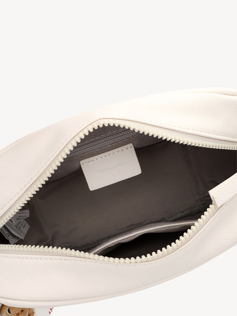 Sac à bandoulière - beige, beige, hi-res