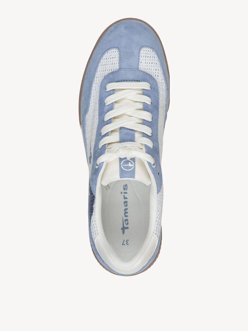 Sneaker - blauw, BLUE COMB, hi-res