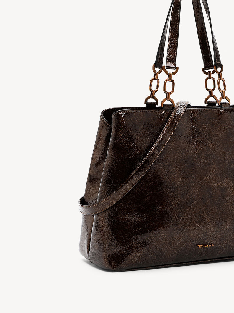 Shopper, bronze, hi-res