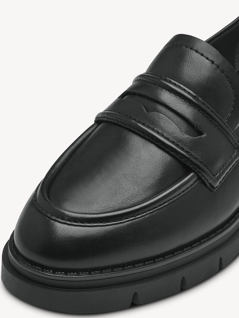 Slipper - black, BLACK MATT, hi-res