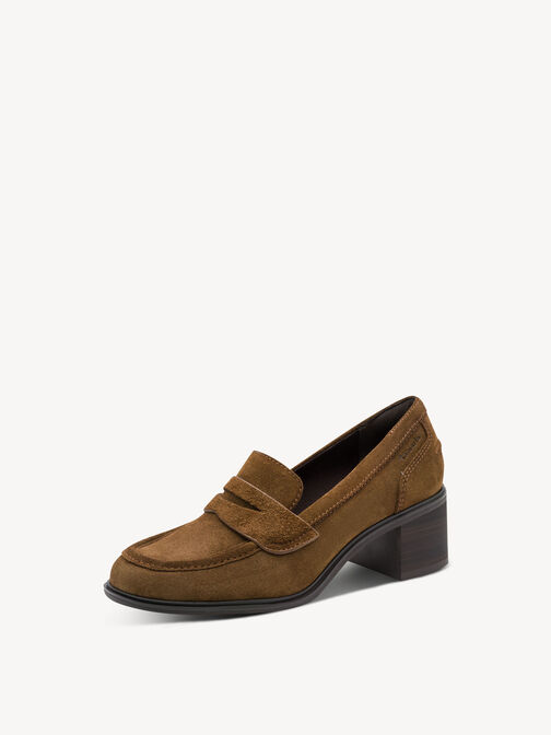 Trotteur, COGNAC SUEDE, hi-res